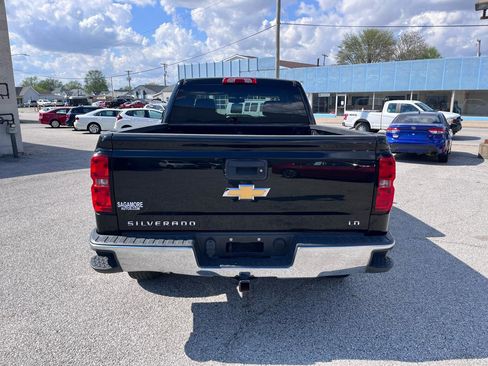 Used 2019 Chevrolet Silverado 1500 LT AWD/4WD image 4