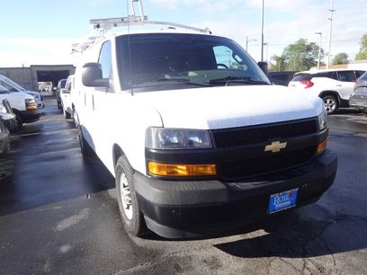 Used 2020 Chevrolet Express 3500 w/ Driver Convenience Package