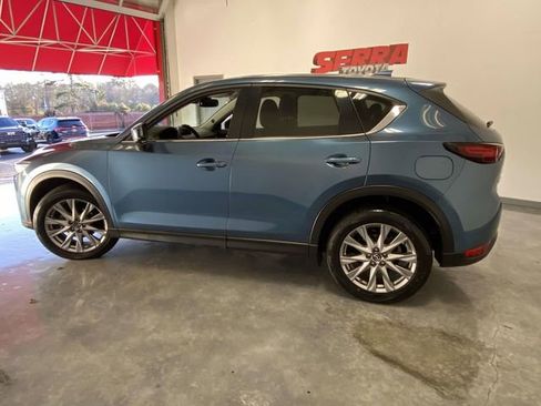 Used 2020 MAZDA CX-5 Grand Touring image 6