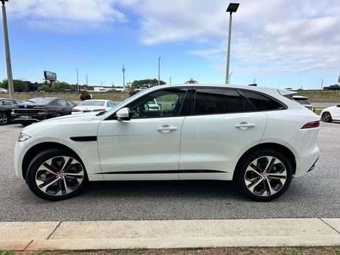 Used 2023 Jaguar F-PACE R-Dynamic S AWD/4WD image 26