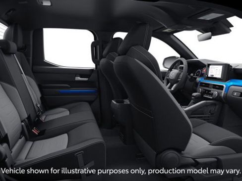 New 2025 Toyota Tacoma TRD Off-Road image 7