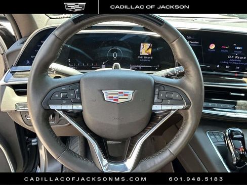 Used 2022 Cadillac Escalade Sport w/ Touring Package AWD/4WD image 21