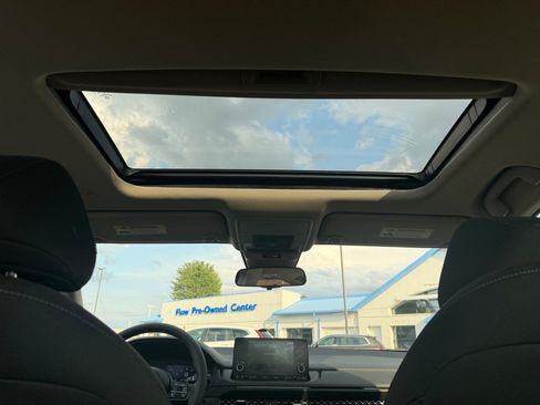 Certified 2024 Honda Accord EX image 21