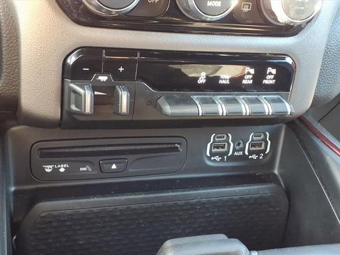 Used 2019 RAM 1500 Rebel w/ Rebel Level 2 Equipment Group AWD/4WD image 20