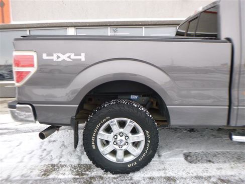 Used 2014 Ford F150 XLT w/ Equipment Group 302A Luxury image 4