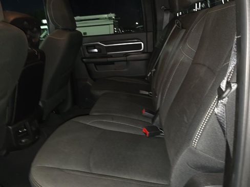 Used 2026 RAM 2500 Big Horn AWD/4WD image 10