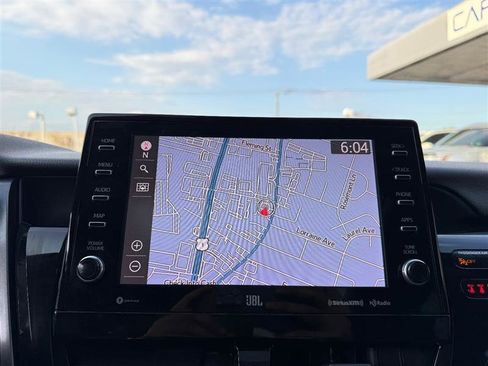 Used 2022 Toyota Camry XSE w/ Navigation Package image 36