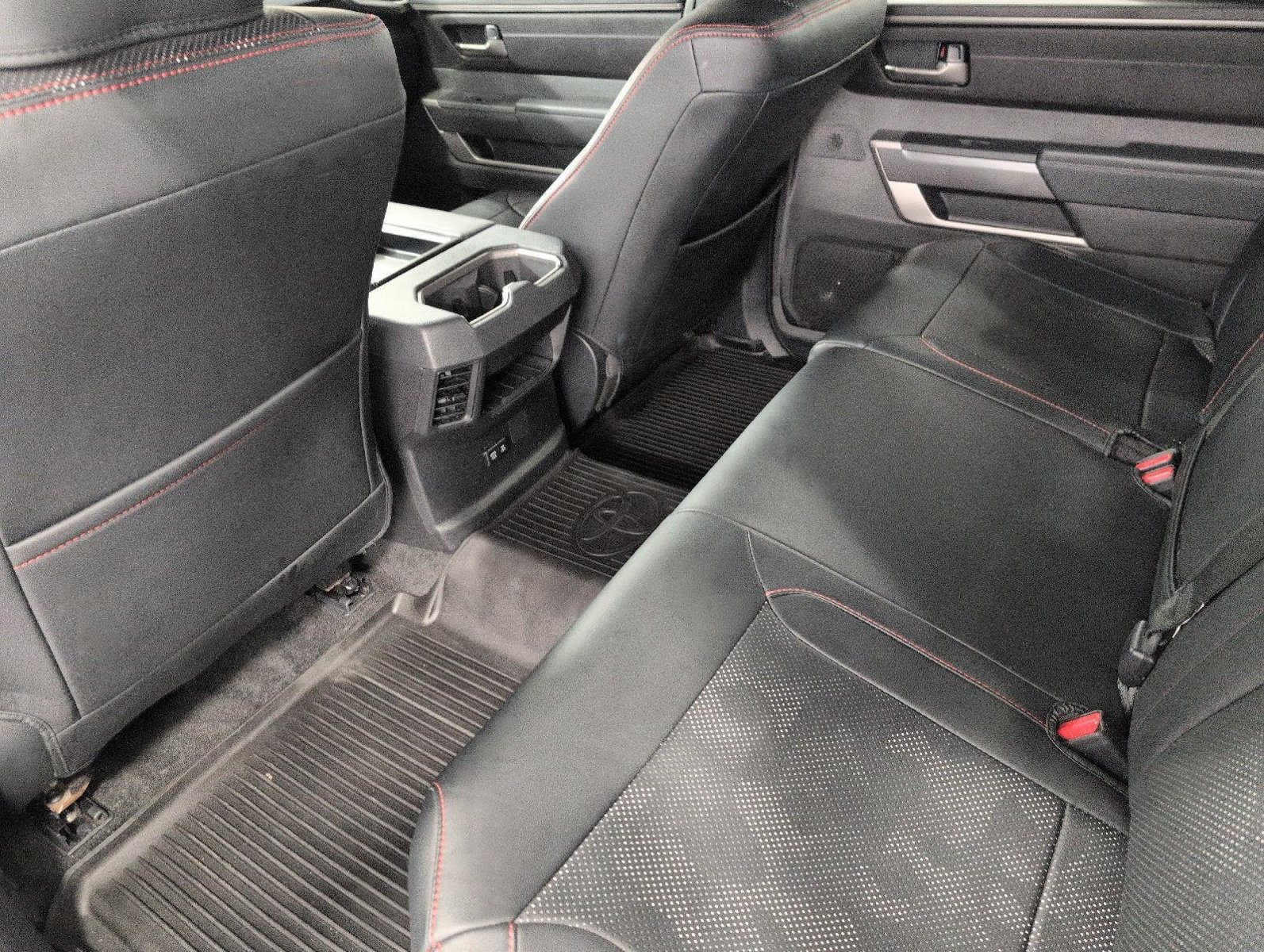 Used 2025 Toyota Tundra SR5 w/ SR5 Convenience Package AWD/4WD image 23