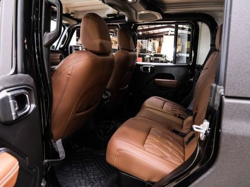 Used 2025 Jeep Gladiator Sport AWD/4WD image 80