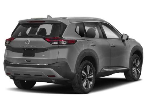 Certified 2023 Nissan Rogue SL w/ SL Premium Package FWD image 5