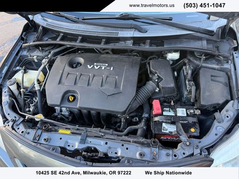 Used 2010 Toyota Corolla LE image 8