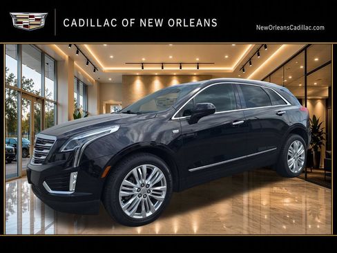 Used 2018 Cadillac XT5 Premium Luxury FWD image 8