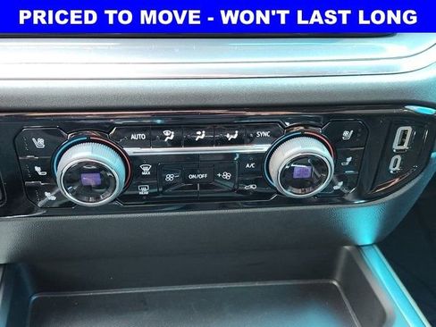 Used 2025 Chevrolet Silverado 1500 High Country w/ High Country Premium Package image 22