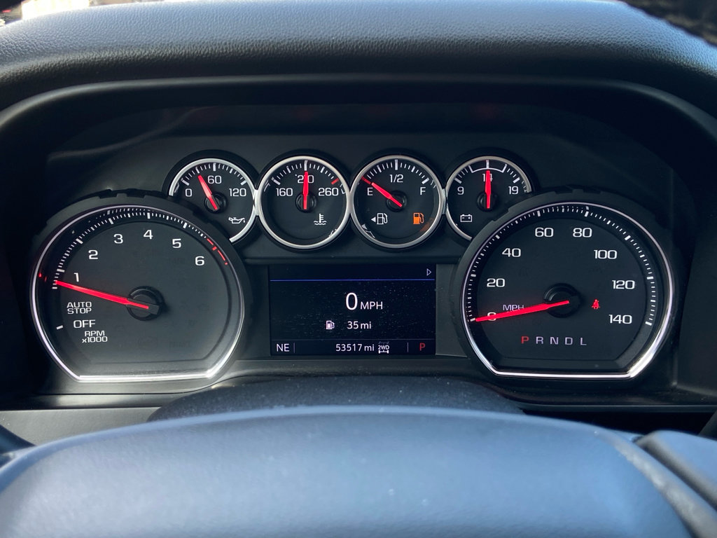 Used 2020 Chevrolet Silverado 1500 RST AWD/4WD image 19
