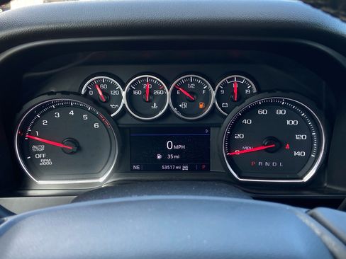 Used 2020 Chevrolet Silverado 1500 RST AWD/4WD image 19
