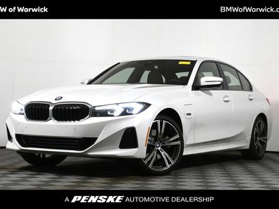 Used 2023 BMW 330e xDrive w/ Driving Assistance Package