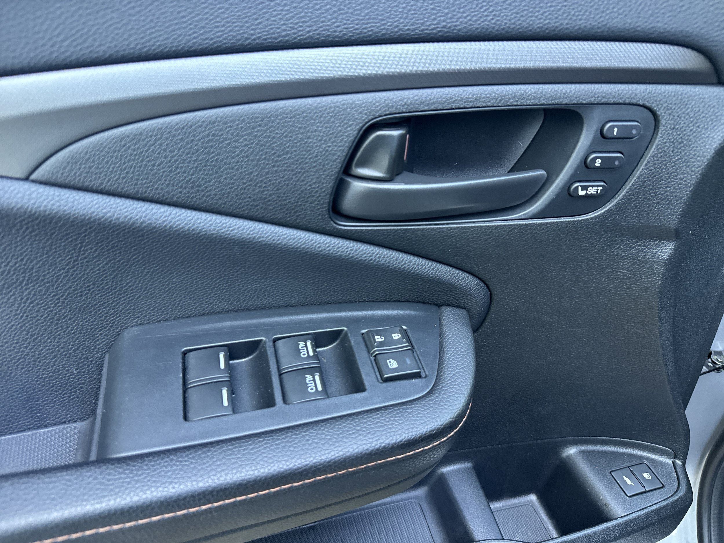 Used 2022 Honda Passport TrailSport image 9
