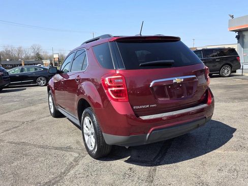 Used 2017 Chevrolet Equinox LT w/ Convenience Package image 5