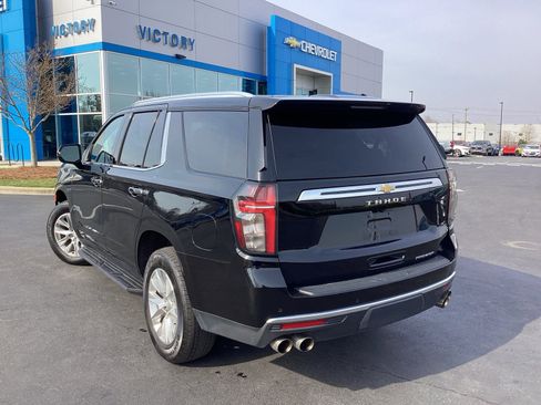Used 2024 Chevrolet Tahoe Premier image 2