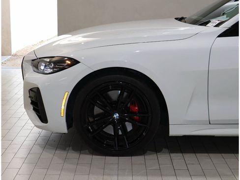 Certified 2024 BMW 440i xDrive Convertible w/ Premium Package AWD/4WD image 6