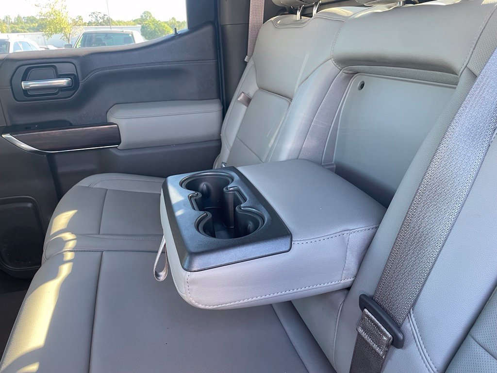 Used 2020 GMC Sierra 1500 SLT w/ SLT Premium Package AWD/4WD image 23