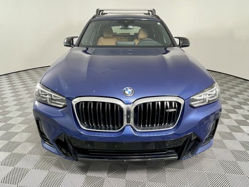 Used 2023 BMW X3 M40i w/ Premium Package image 9