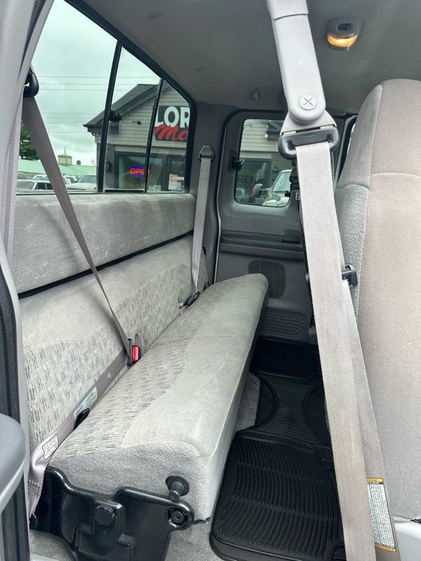 Used 1999 Ford F250 XLT AWD/4WD image 11