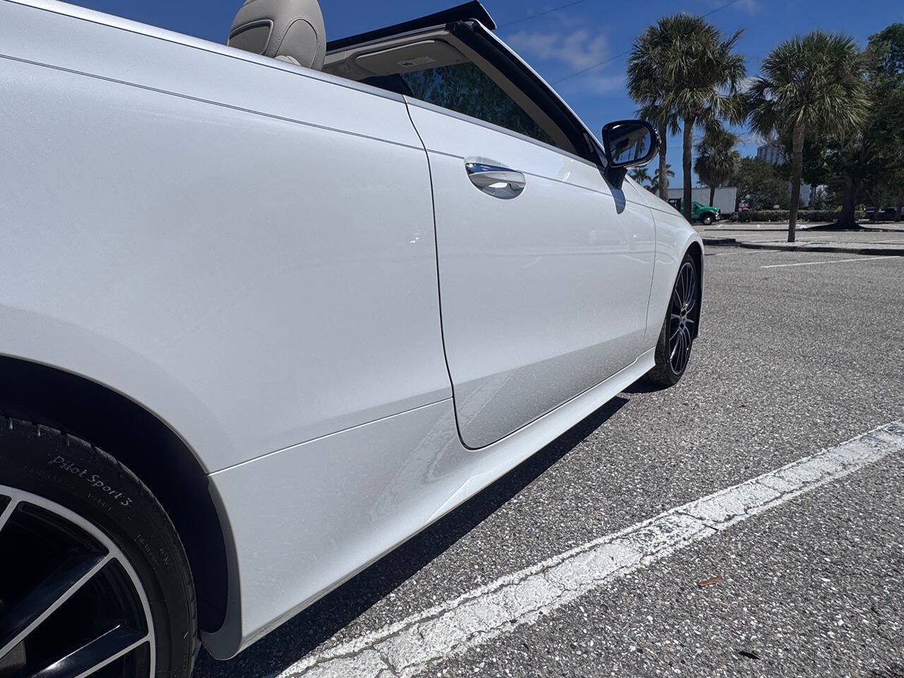 Used 2022 Mercedes-Benz E 450 Cabriolet image 48