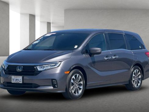 Used 2023 Honda Odyssey EX-L image 8