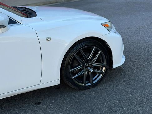 Used 2014 Lexus IS 250 w/ F-Sport Package image 8