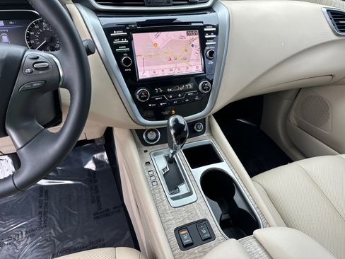 Certified 2019 Nissan Murano SL w/ SL Technology Package image 29