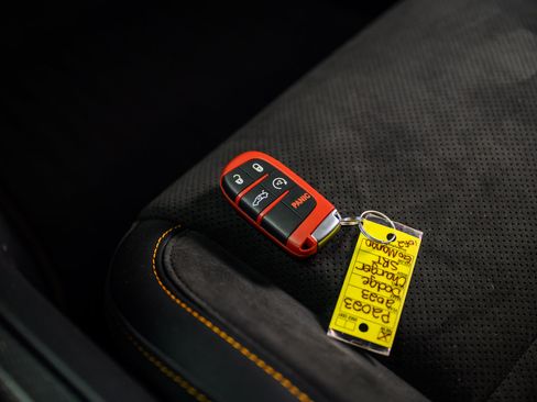 Used 2023 Dodge Charger SRT Hellcat image 57