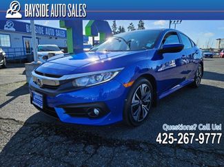 Used 2017 Honda Civic EX-L video 1