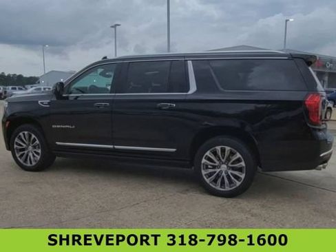 Certified 2021 GMC Yukon XL Denali w/ Denali Premium Package AWD/4WD image 6