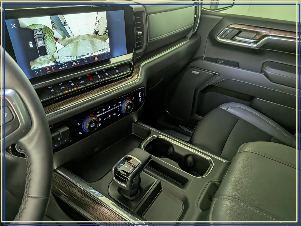 Certified 2024 Chevrolet Silverado 1500 LT Trail Boss w/ LT Trail Boss Premium Package AWD/4WD image 29