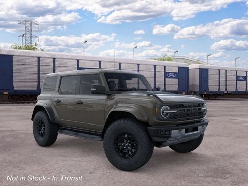 New 2026 Ford Bronco Raptor AWD/4WD image 7