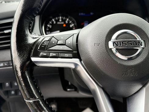 Used 2021 Nissan Rogue Sport SV AWD/4WD image 13