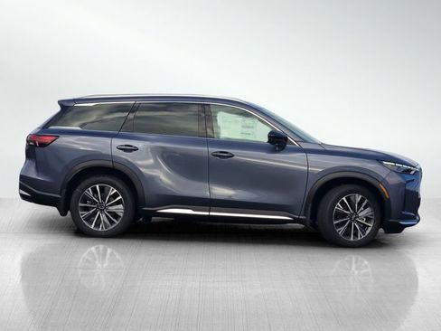 New 2026 INFINITI QX60 Luxe w/ Cargo Package image 3