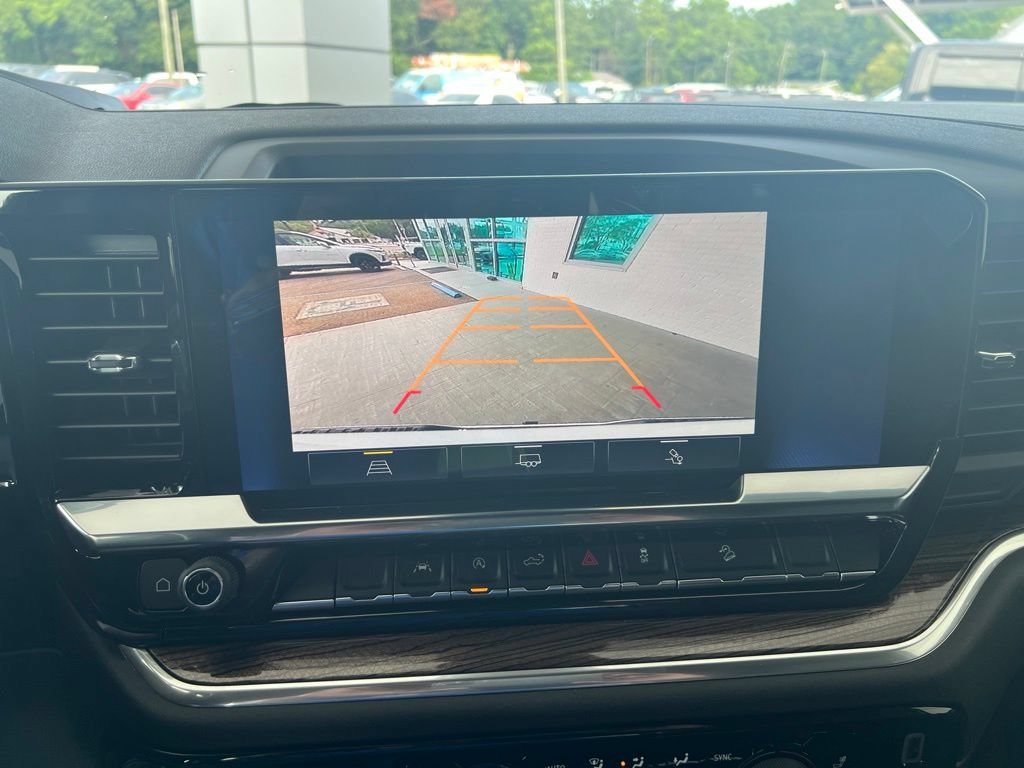 New 2026 Chevrolet Silverado 1500 RST AWD/4WD image 20
