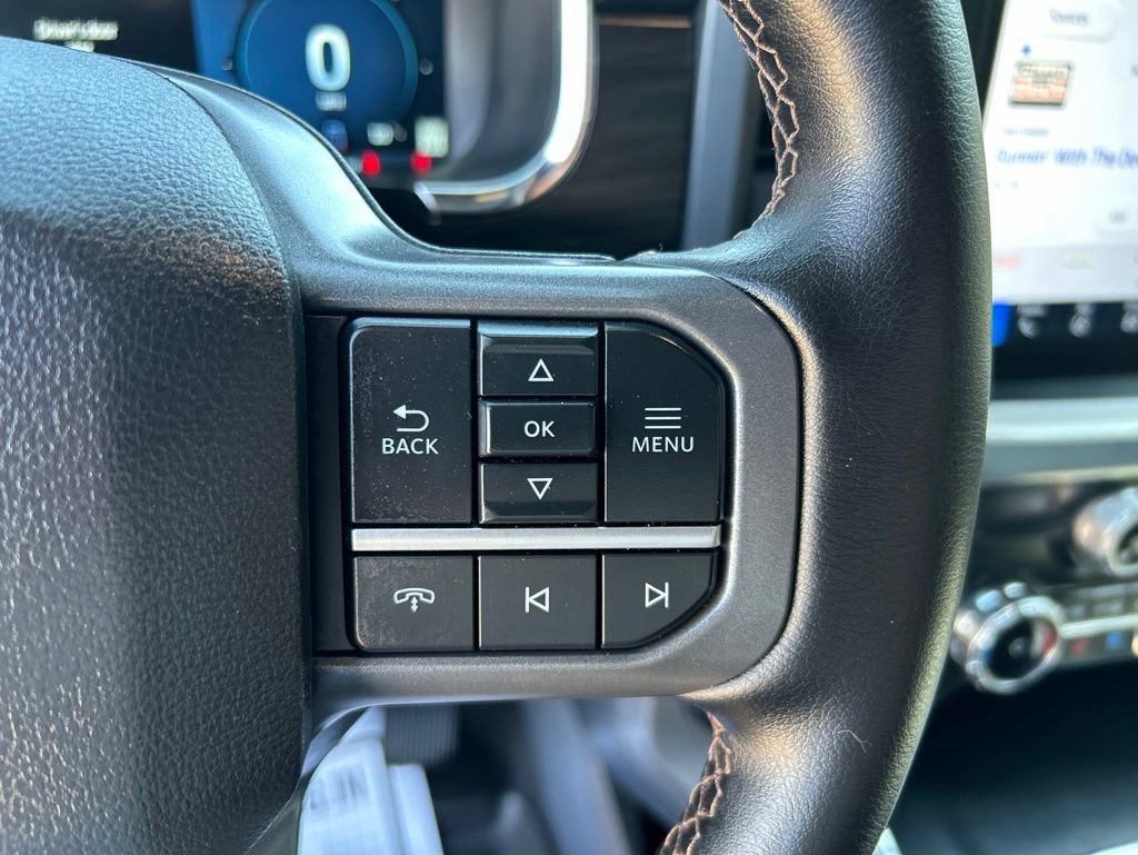 Used 2025 Ford F150 Lariat w/ Bed Utility Package AWD/4WD image 20