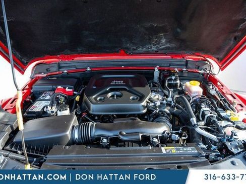 Used 2020 Jeep Wrangler Unlimited Rubicon image 42