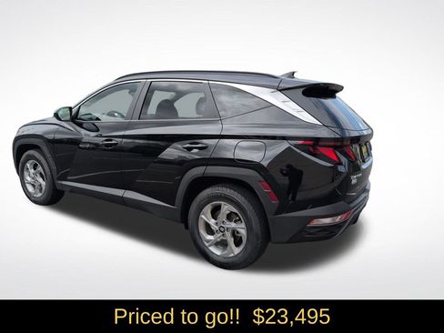 Certified 2024 Hyundai Tucson SEL AWD/4WD image 3