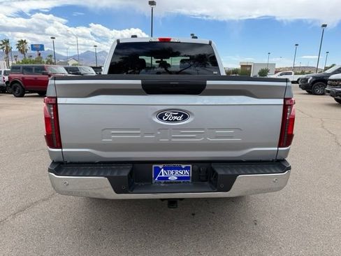 Used 2025 Ford F150 XL w/ Equipment Group 103A High AWD/4WD image 6