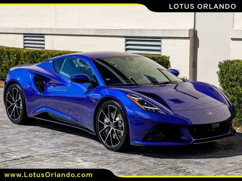 New 2026 Lotus Emira SE image 16