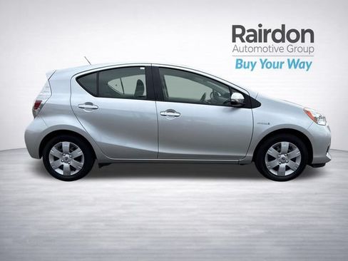 Used 2014 Toyota Prius C Two FWD image 8