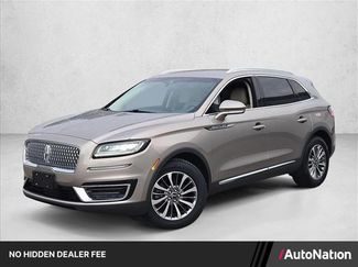 Used 2019 Lincoln Nautilus Select w/ Class II Trailer Tow Package AWD/4WD video 1