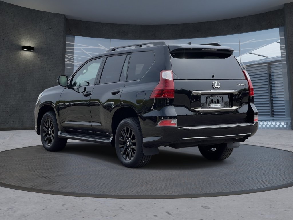 Used 2022 Lexus GX 460 w/ Black Line Special Edition AWD/4WD image 3