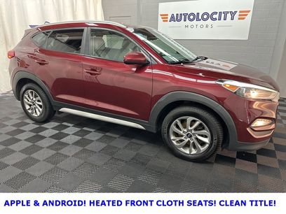 Used 2018 Hyundai Tucson SEL