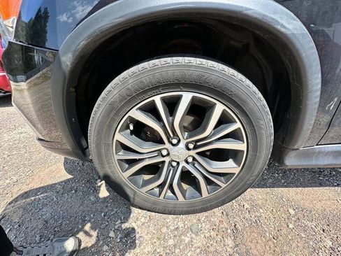 Used 2016 Mitsubishi Outlander Sport AWD image 10