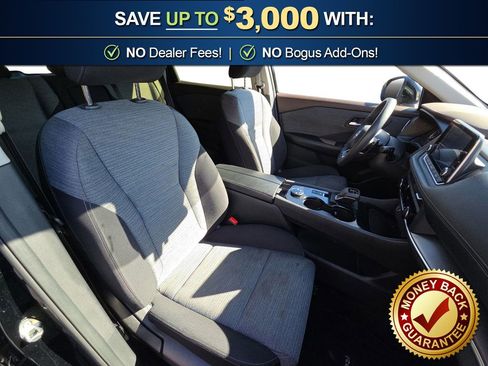 Used 2023 Nissan Rogue SV image 22